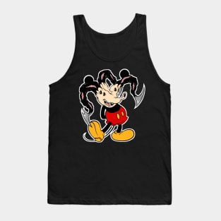 Parasite Mouse Tank Top